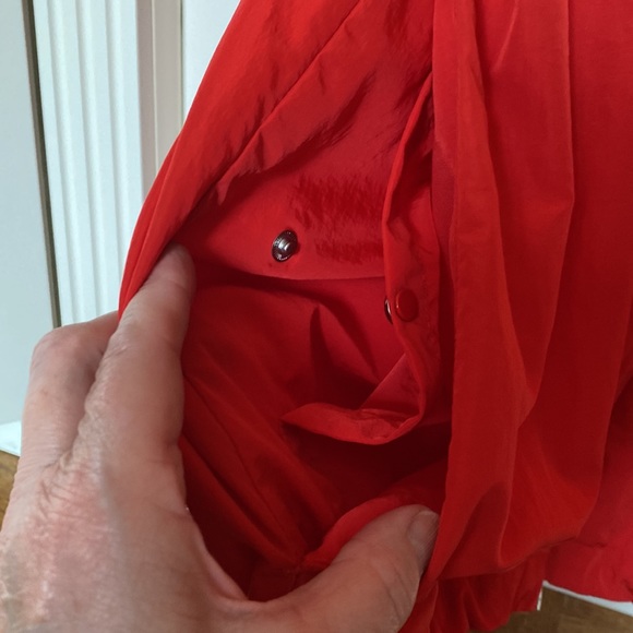 BABATON /ARITZIA WOMAN LIGHT JACKET/WINDBREAKER SIZE 2. - Picture 7 of 15